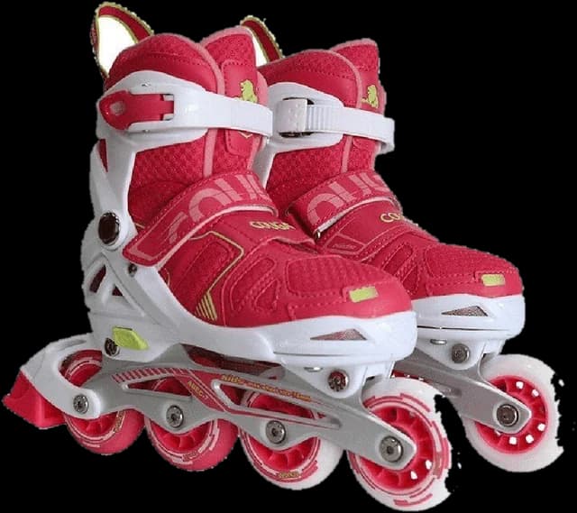 Cougar Rollers, Pink