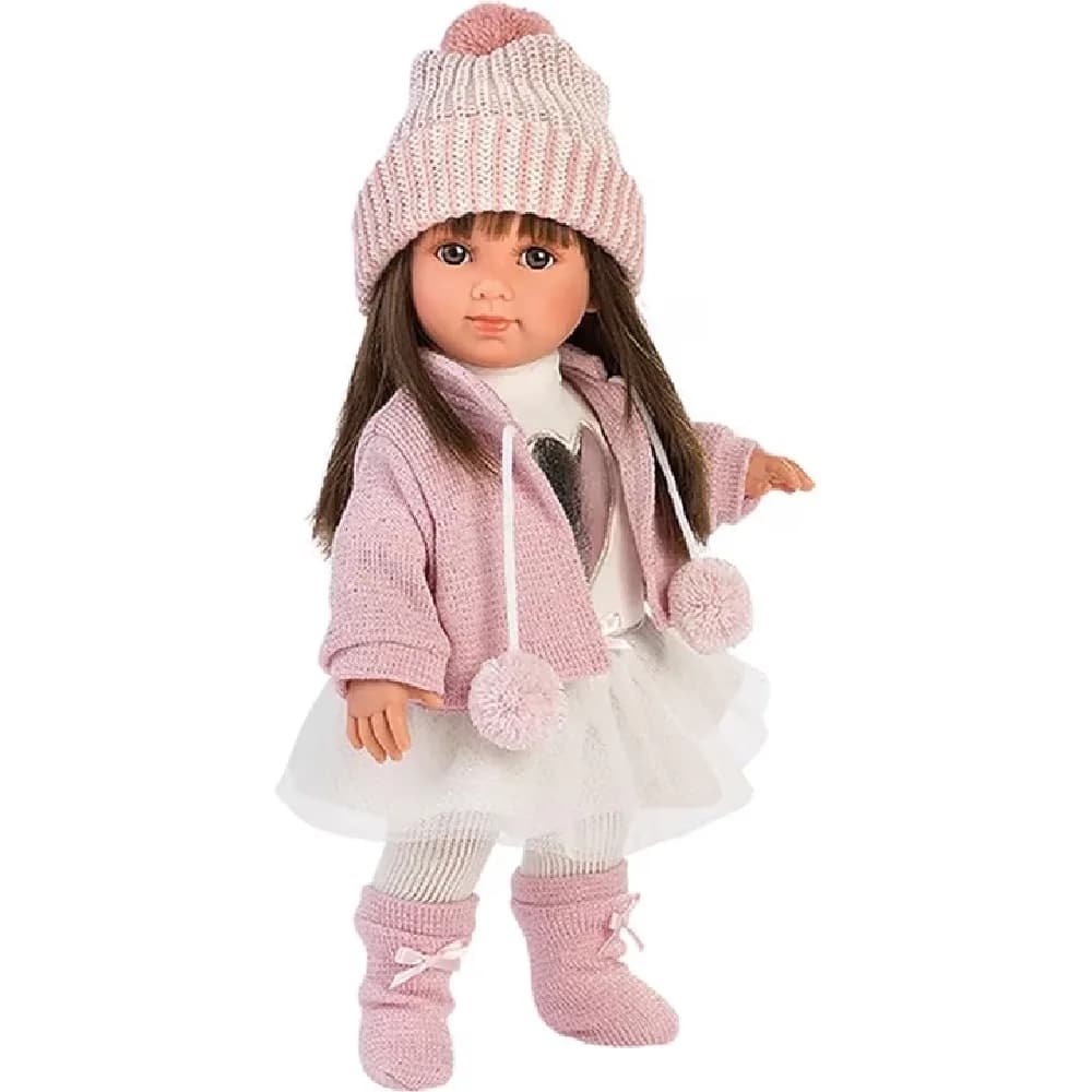 Sara, by Llorens, dolls, ages 3+