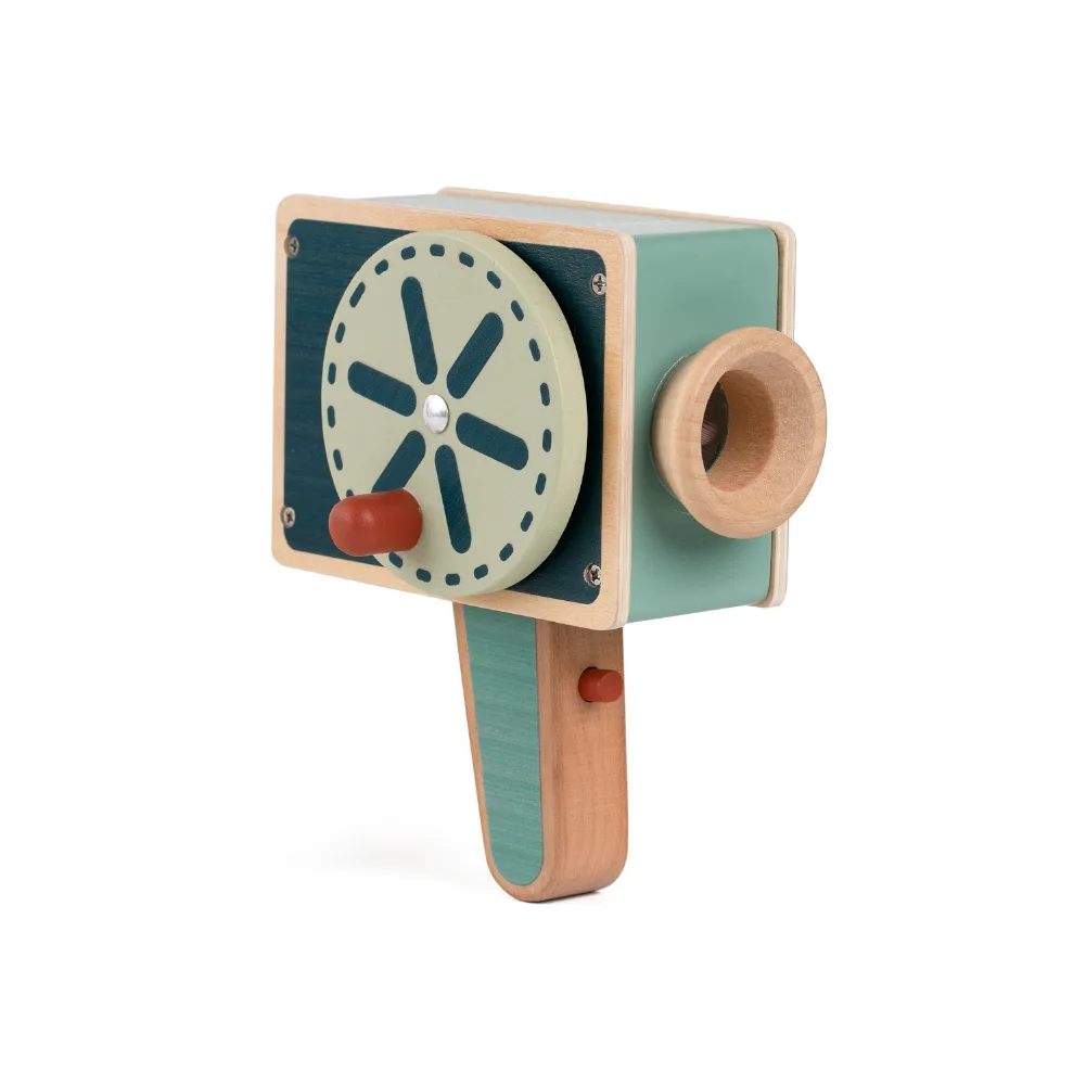Vintage Movie Camera, by Classic World, classic toys, ages 1 to 4