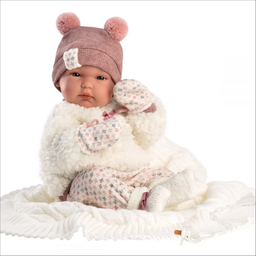 New Born Bimba, by Llorens, dolls, 12 months+