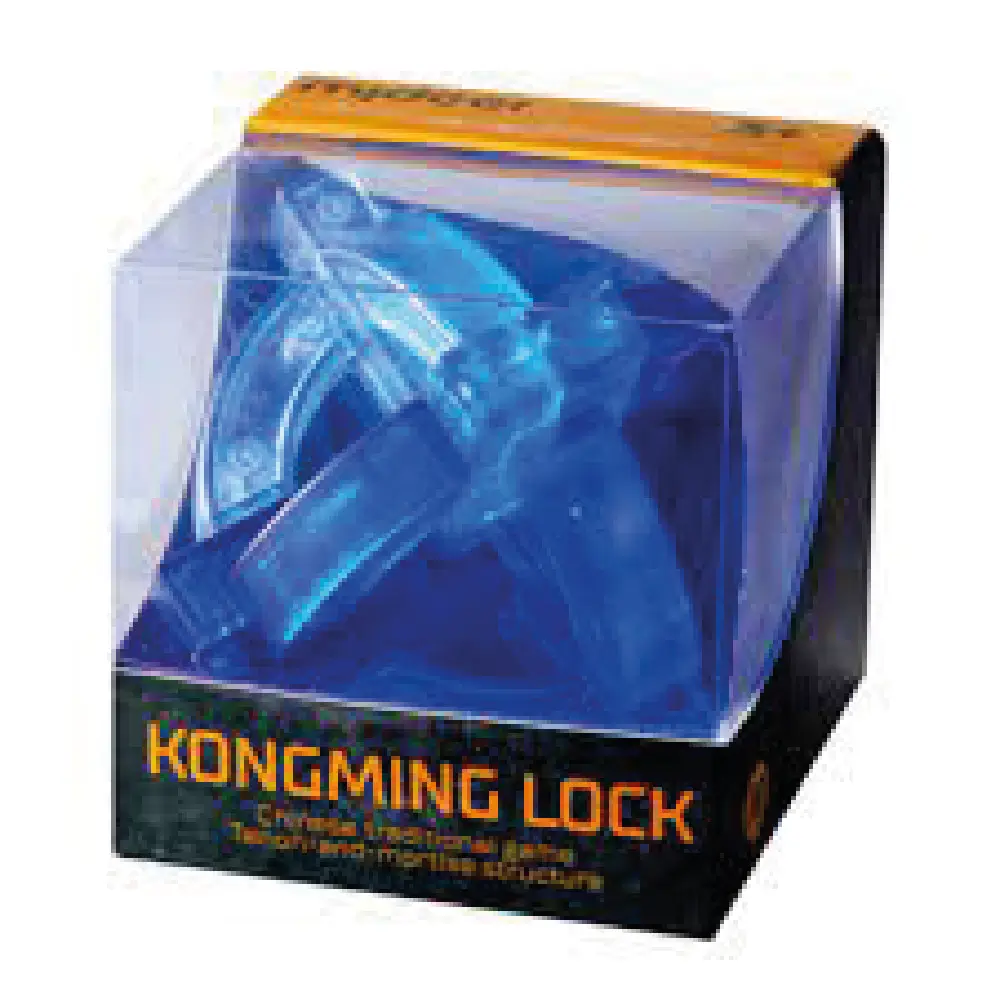 Kongming Lock-Kongming Sphere, by Mideer, steam, ages 5+