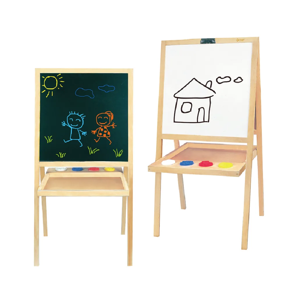 5 In 1 Blackboard, by Classic World, boards and easels, ages 3+