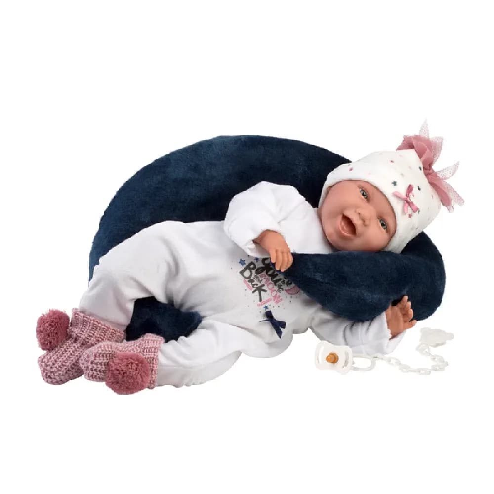 Mimi Sonrisas, by Llorens, dolls, ages 3+