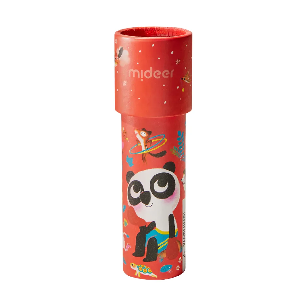 Ever-Changing Kaleidoscope- Animal Olympic, by Mideer, accessories, ages 3+