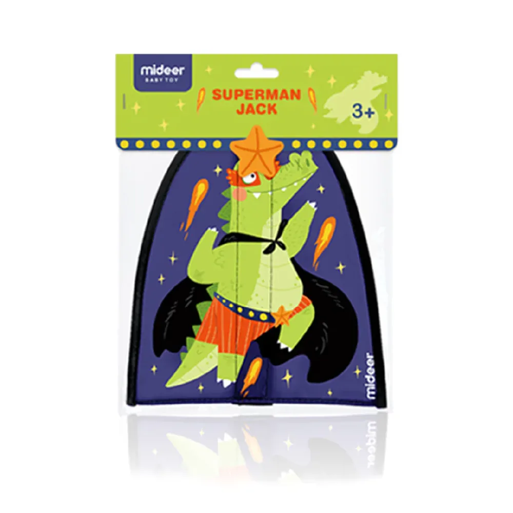 Catapult Kite-DRAGON, by Mideer, classic toys, ages 3 to 7